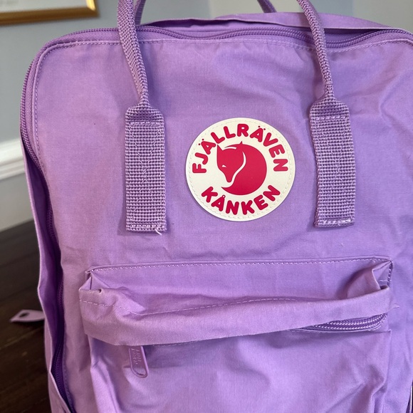 Fjallraven Kanken backpack - Picture 2 of 12